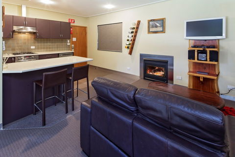 Kickenback Studio - Accommodation in Bendigo 1