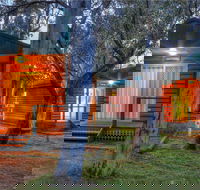 Kosciuszko Tourist Park - Accommodation in Bendigo