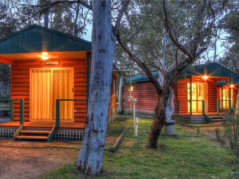 Kosciuszko Tourist Park - Accommodation in Bendigo 0