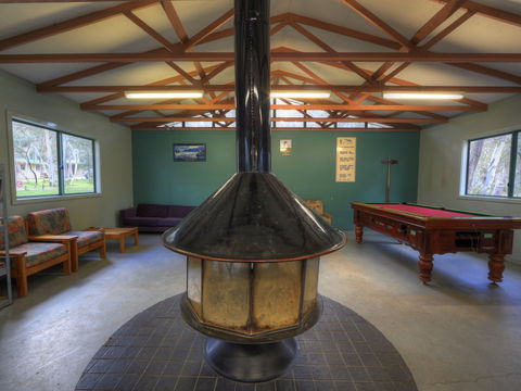 Kosciuszko Tourist Park - Accommodation in Bendigo 1