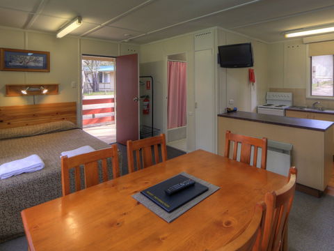 Kosciuszko Tourist Park - Accommodation in Bendigo 2