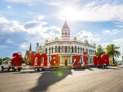 Lake Forbes Motel - Accommodation in Bendigo 0