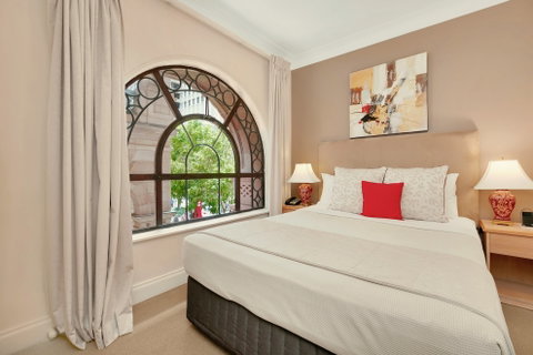 Manor Apartment Hotel - Accommodation in Bendigo 1