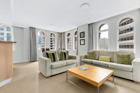 Manor Apartment Hotel - Accommodation in Bendigo 2