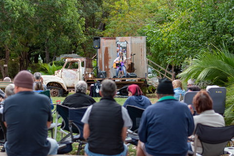Manbulloo Homestead Caravan Park - Accommodation in Bendigo 1