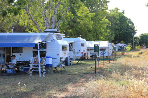 Manbulloo Homestead Caravan Park - Accommodation in Bendigo 2