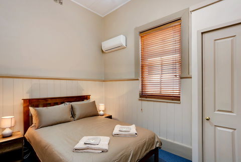 McCulloch's Rest - Accommodation in Bendigo 1