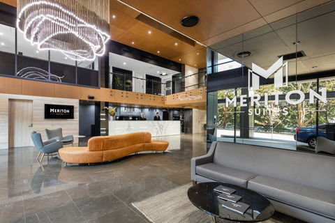 Meriton Suites North Sydney - Accommodation in Bendigo 1