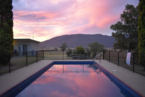 Mountain View Motel Corryong - Accommodation in Bendigo 0