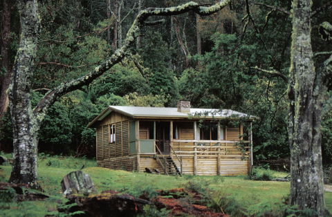 Mountain Valley Wilderness Holidays - Accommodation in Bendigo 1