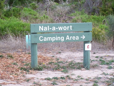 Nal-a-wort Campground - Canunda National Park - Accommodation in Bendigo 0
