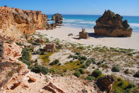 Nal-a-wort Campground - Canunda National Park - Accommodation in Bendigo 1