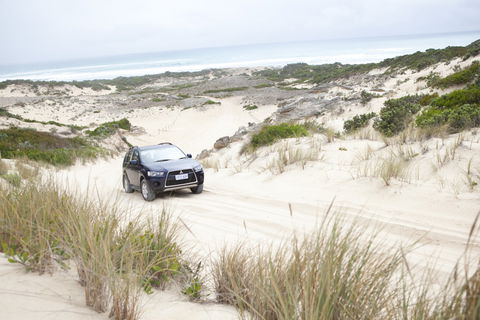 Nal-a-wort Campground - Canunda National Park - Accommodation in Bendigo 2