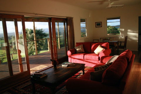 Nightcap Cottage - Accommodation in Bendigo 1