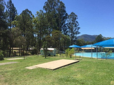 Nimbin Caravan Park - Accommodation in Bendigo 0