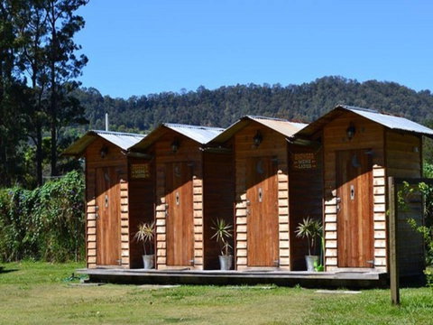 Nimbin Caravan Park - Accommodation in Bendigo 1