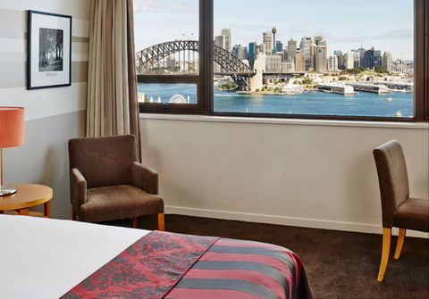 North Sydney Harbourview Hotel - Accommodation in Bendigo 0
