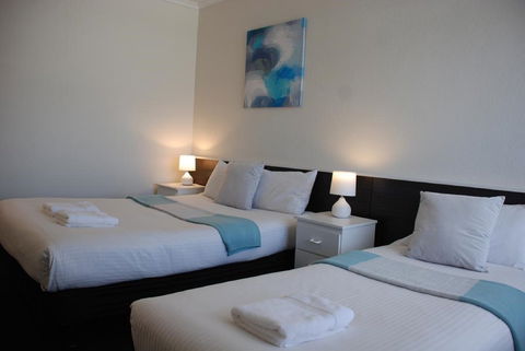 Red Carpet Motel - Accommodation in Bendigo 0