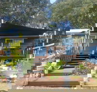 Retro Cottage - Accommodation in Bendigo
