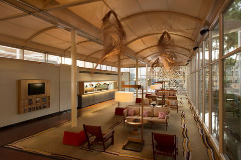 Sails In The Desert - Accommodation in Bendigo 1