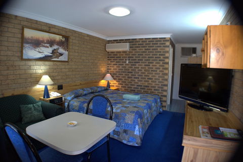 Settlers Motor Inn - Accommodation in Bendigo 1