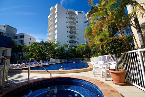 Surf Parade Resort - Accommodation in Bendigo 2