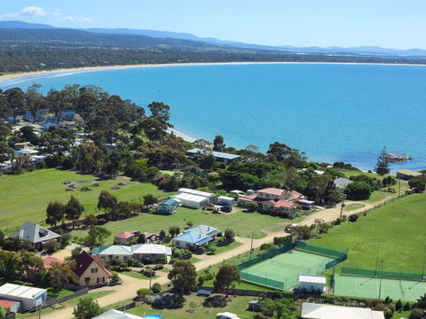 Swansea Cottages & Motel Suites - Accommodation in Bendigo 0