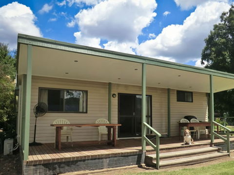 Talmalmo Cottage - Accommodation in Bendigo 0