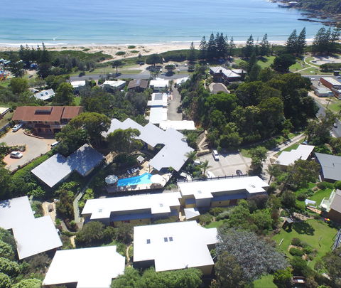 Tathra Beach House Apartments - Accommodation in Bendigo 0