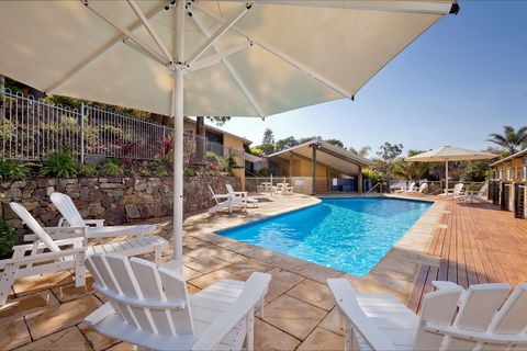 Tathra Beach House Apartments - Accommodation in Bendigo 1