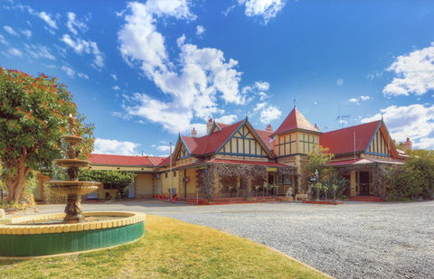 The Lodge Outback Motel - Accommodation in Bendigo 0