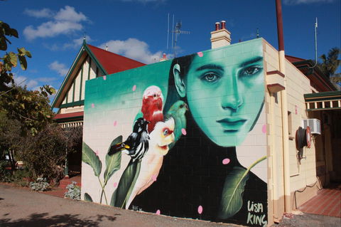 The Lodge Outback Motel - Accommodation in Bendigo 1