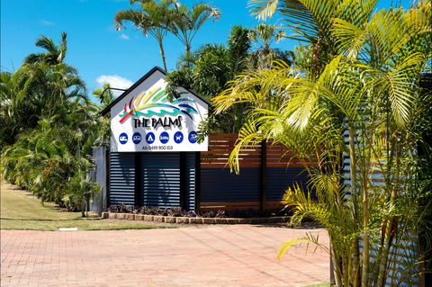 The Palms Hervey Bay - Accommodation in Bendigo 0