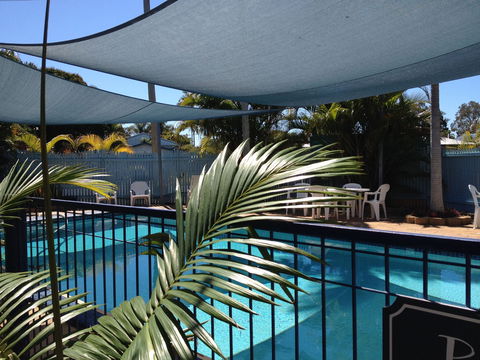The Palms Hervey Bay - Accommodation in Bendigo 2