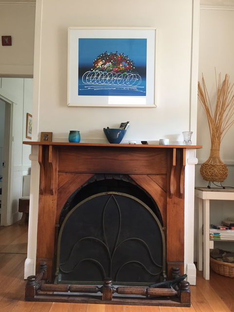 The Riders Palace Forrest - Accommodation in Bendigo 1