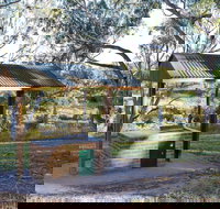Tia Falls campground - Accommodation in Bendigo