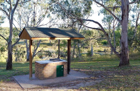 Tia Falls Campground - Accommodation in Bendigo 0