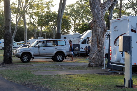 Torquay Beachfront Tourist Park - Accommodation in Bendigo 1
