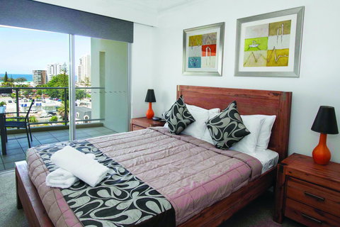 Trilogy Apartments Surfers Paradise - Accommodation in Bendigo 1