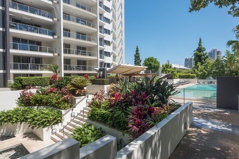 Trilogy Apartments Surfers Paradise - Accommodation in Bendigo 2
