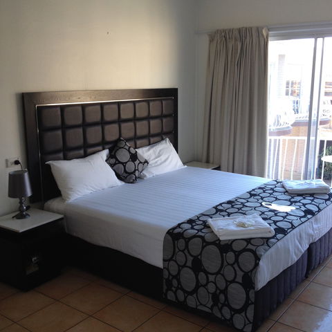 Tweed Central Motel - Accommodation in Bendigo 2