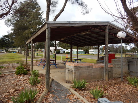Yass Caravan Park - Accommodation in Bendigo 2