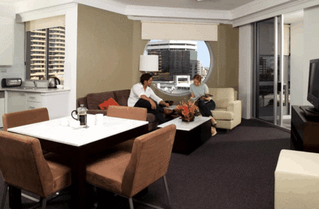 Meriton Bondi Junction - Accommodation in Bendigo