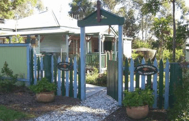 Billabong Cottage Bed And Breakfast - Accommodation in Bendigo