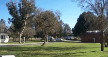 Boorowa Caravan Park - Accommodation in Bendigo