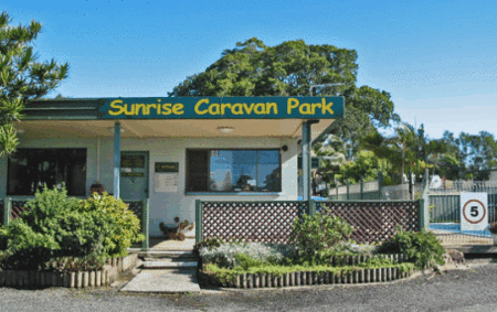 Sunrise Caravan Park - Accommodation in Bendigo