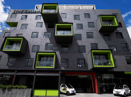 The Cullen Hotel - Accommodation in Bendigo