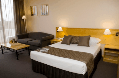 Sunnybrook Hotel  Convention Centre - Accommodation in Bendigo