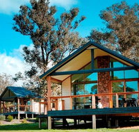 Yering Gorge Cottages and Nature Reserve - Accommodation in Bendigo