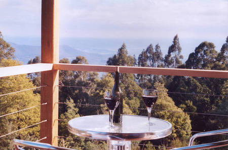 Lyrebird Cottages - Accommodation in Bendigo 0